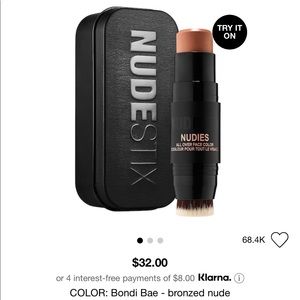 Nudestix Bondi Bae